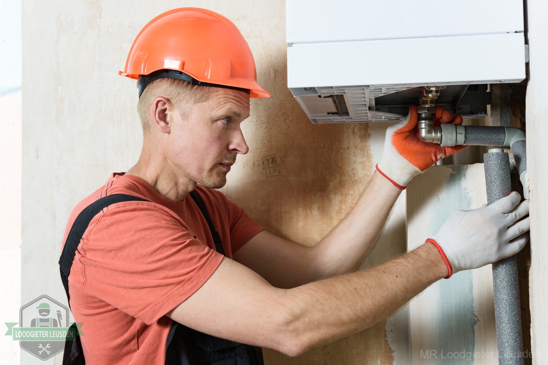 CV installatie onderhouden Leusden