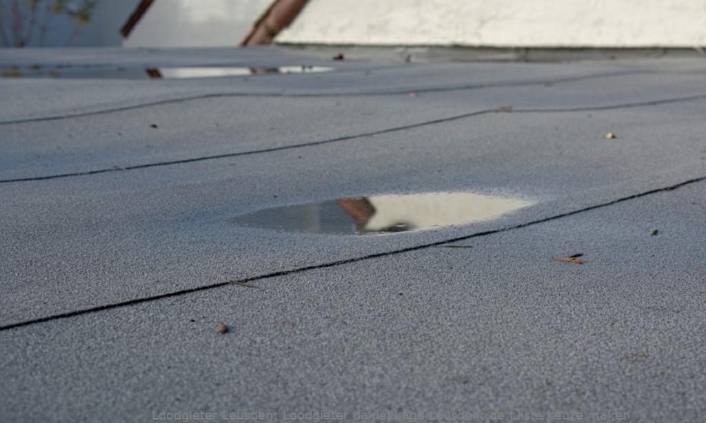 Loodgieter daklekkage Leusden: de juiste keuze maken