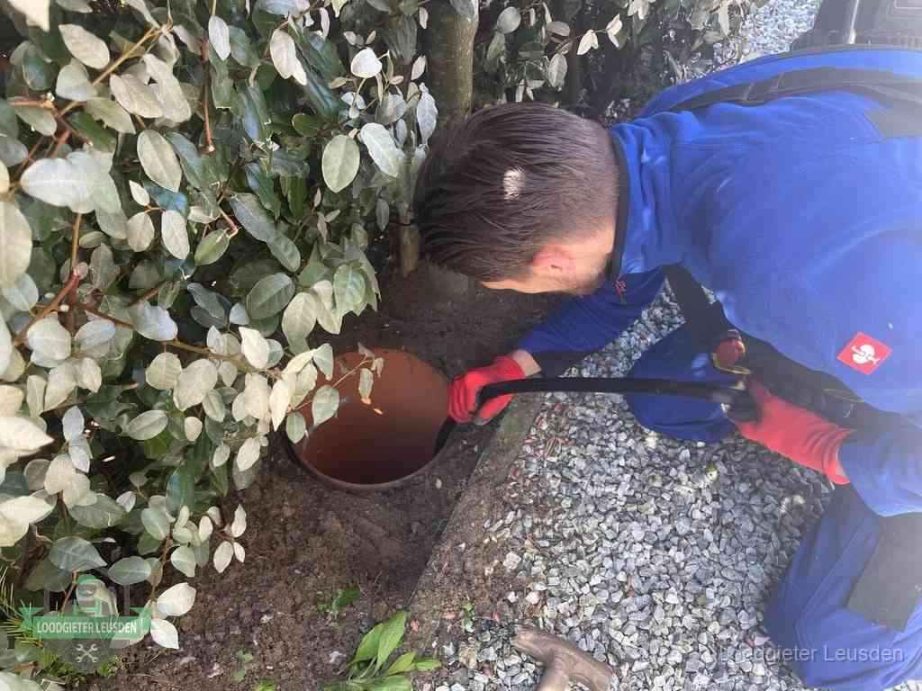 Loodgieter in leusden werkwijze Leusden