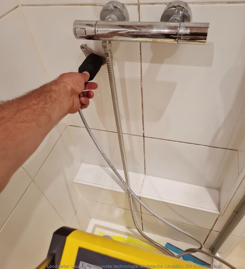 Nieuwste technologie lekdetectie Leusden: Dit is veranderd