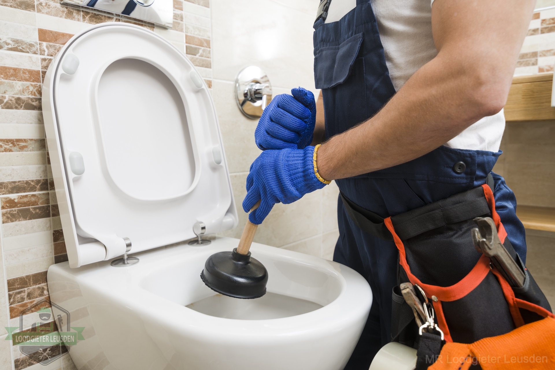 WC verstopt Loodgieter in Leusden WC verstopt Loodgieter in Leusden