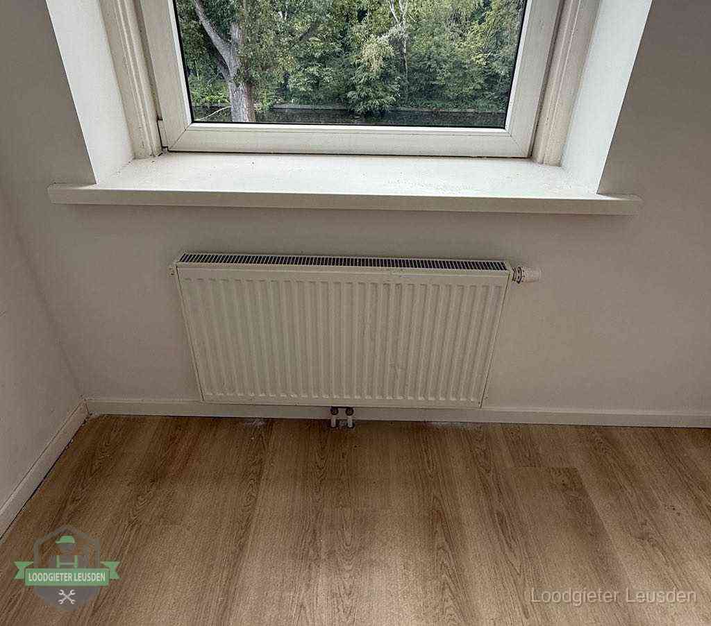 Radiator installatie Leusden