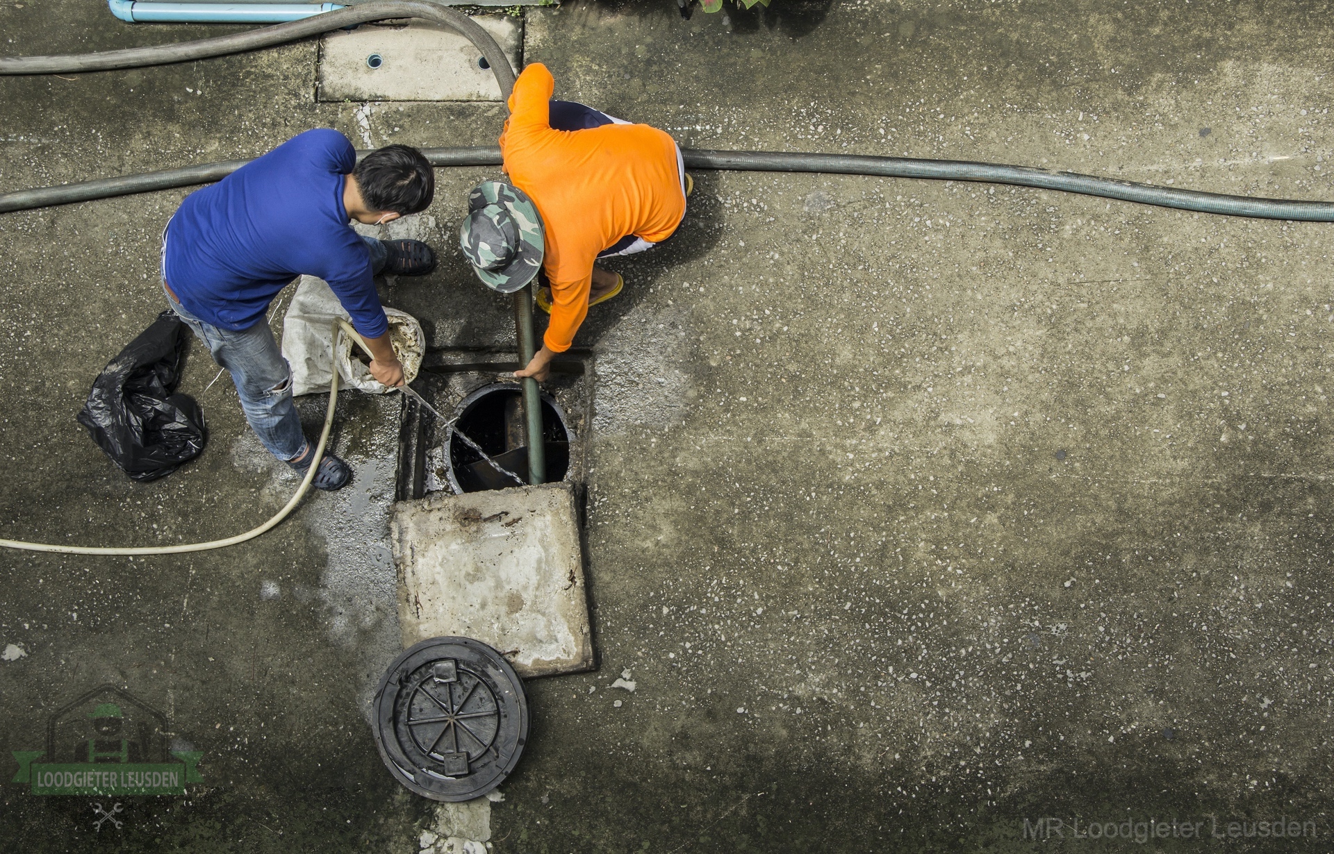 Riool inspectie loodgieter leusden Riool inspectie loodgieter leusden