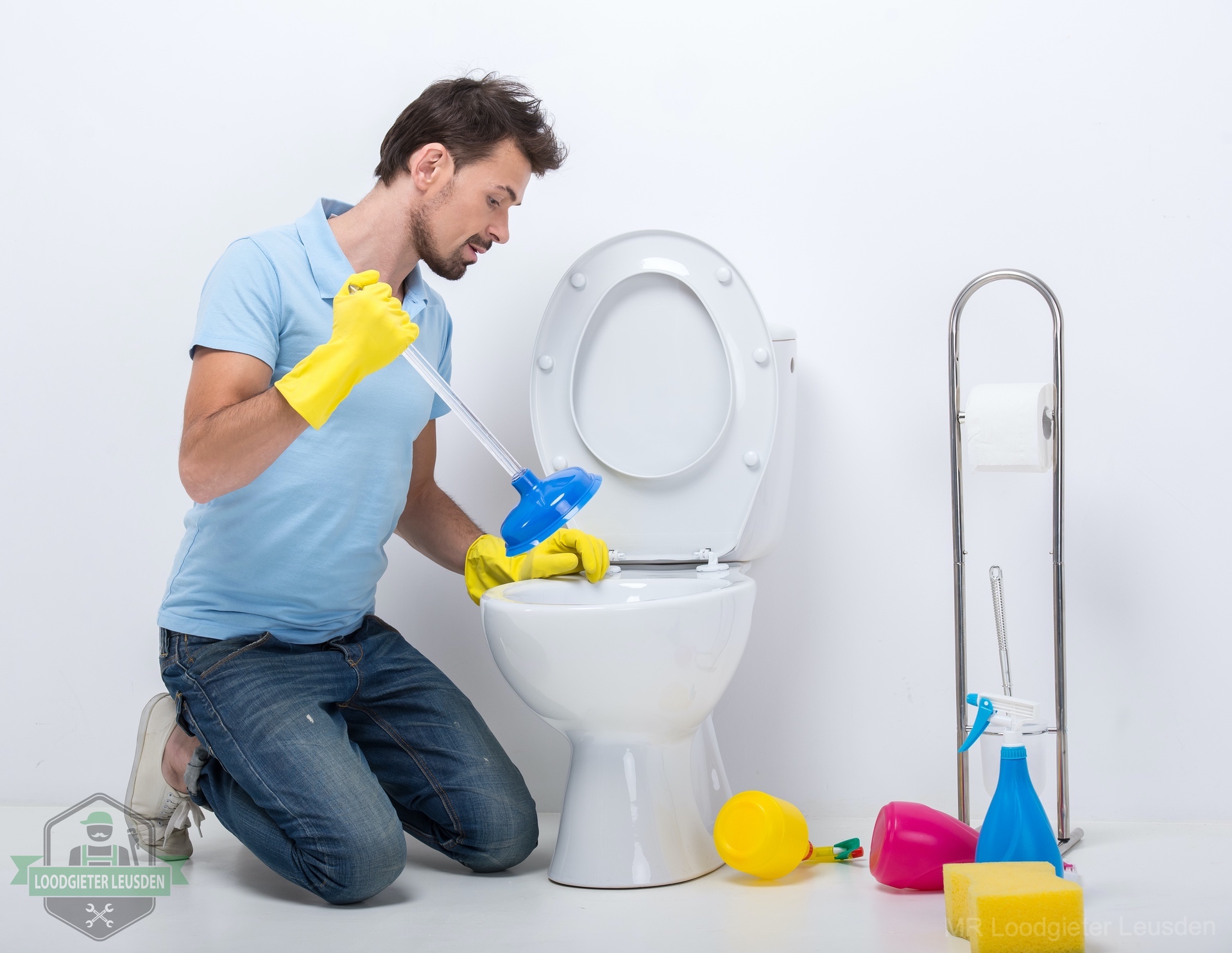 WC verstopt Leusden WC verstopt Leusden